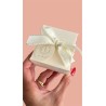 Contenants à dragées pour mariage - Boîtes à dragées personnalisées.